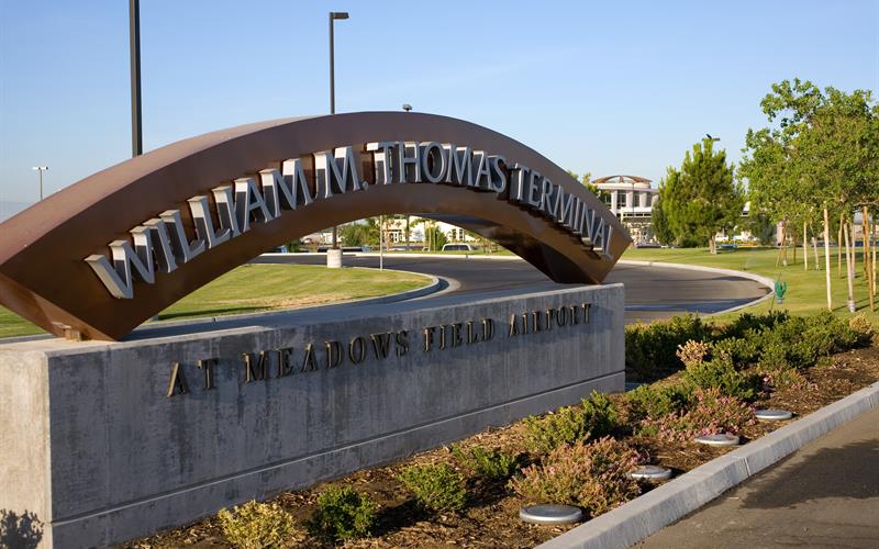 William M. Thomas Terminal