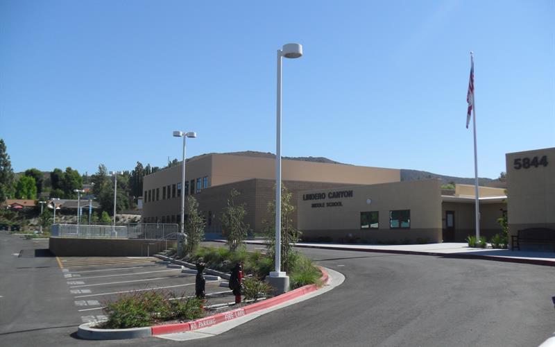 Middle School Campus
